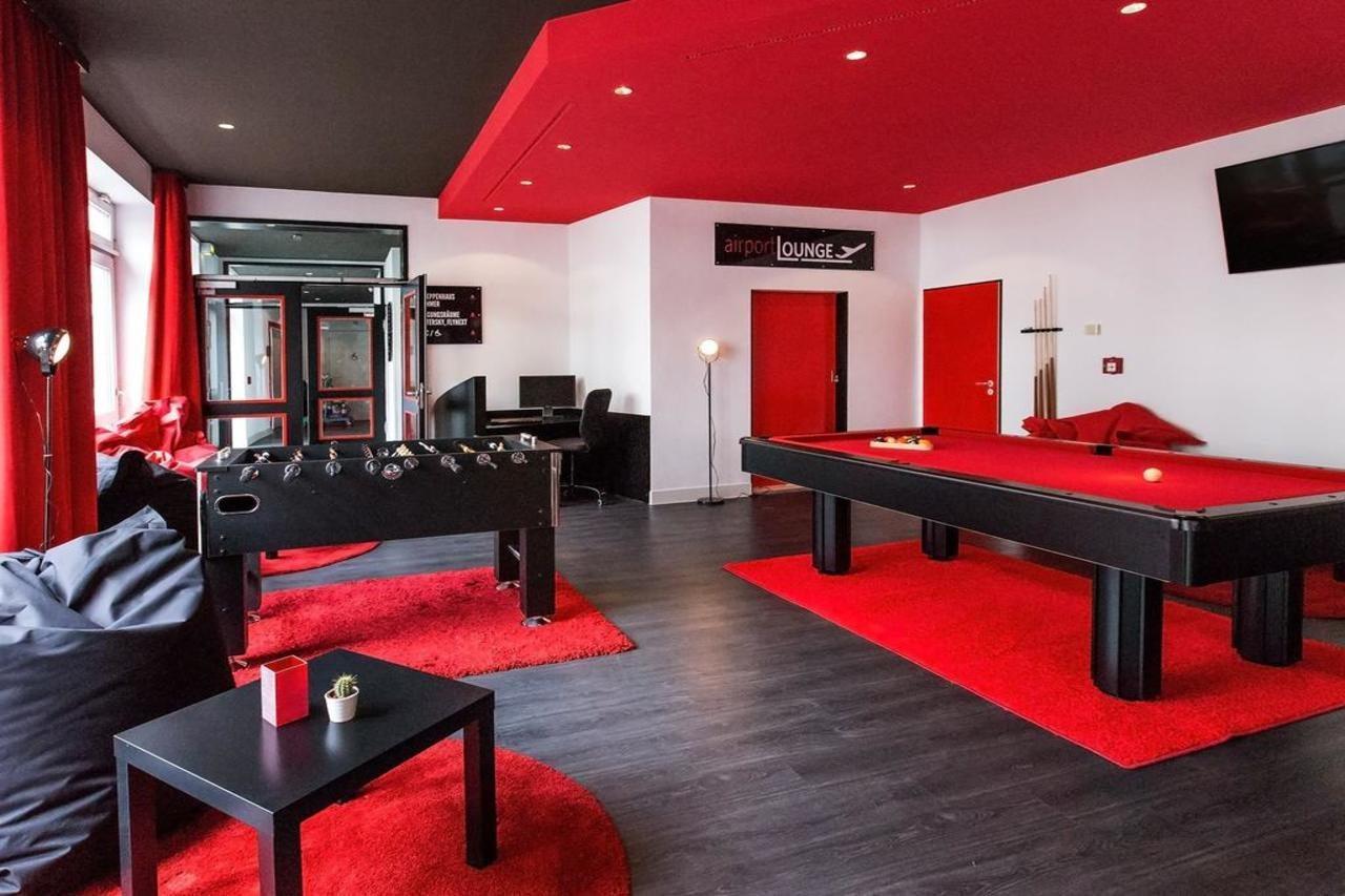 Dormero Hotel Dresden Airport Kültér fotó