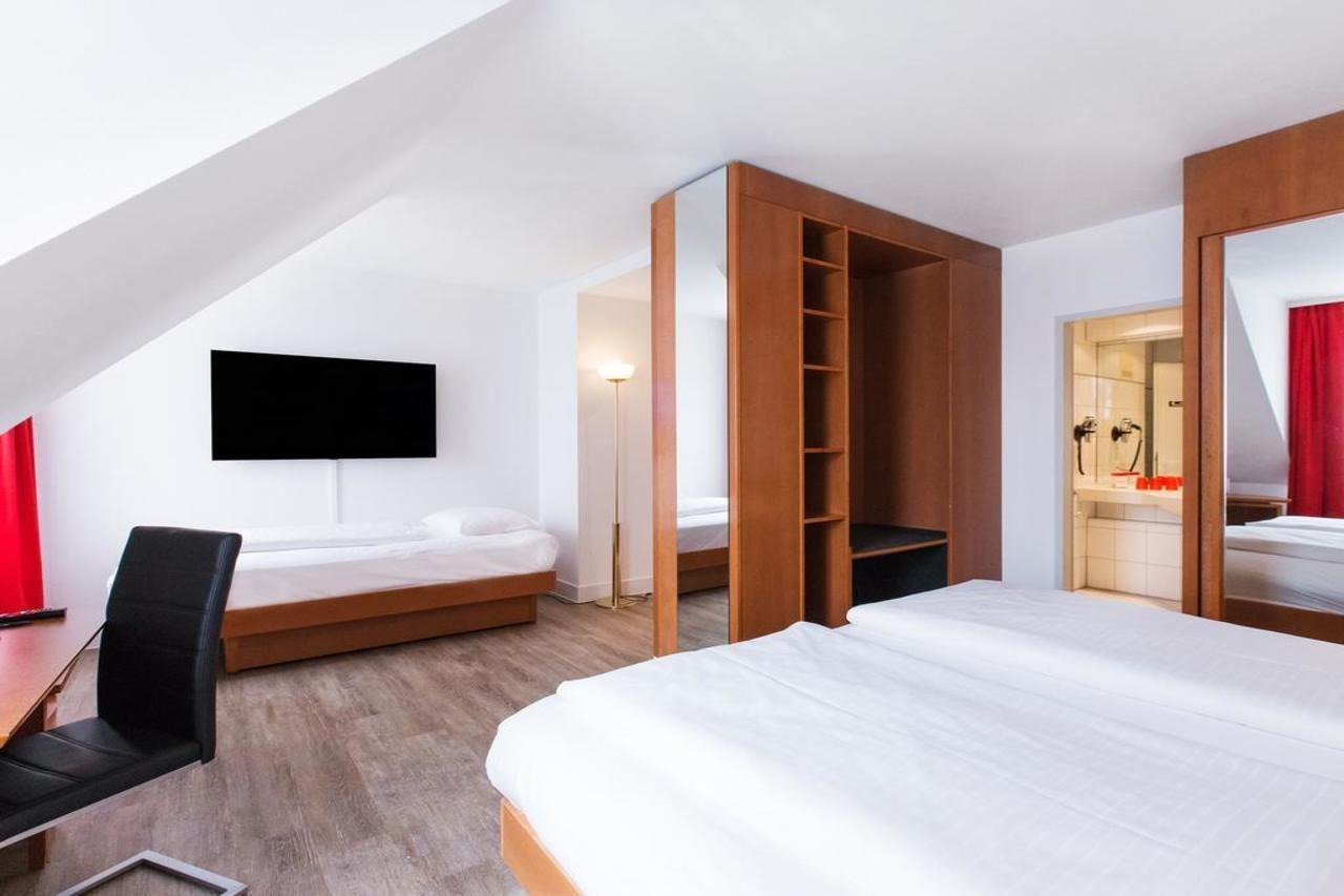 Dormero Hotel Dresden Airport Kültér fotó