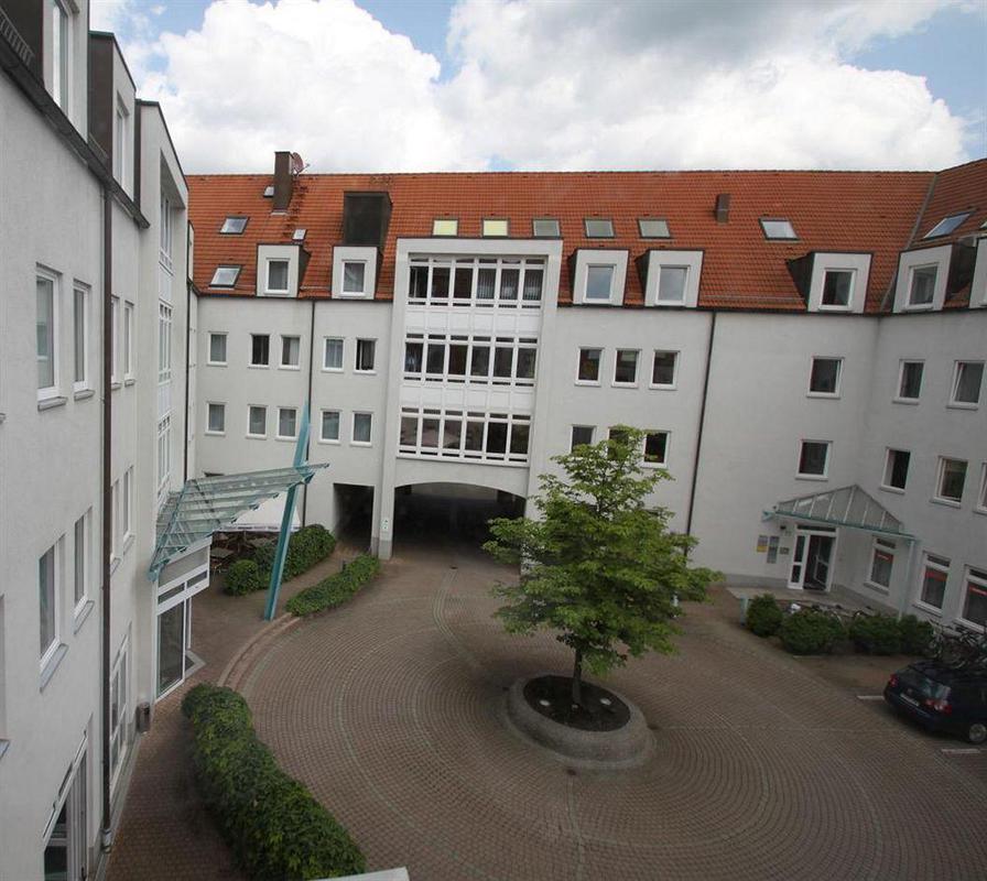 Dormero Hotel Dresden Airport Kültér fotó