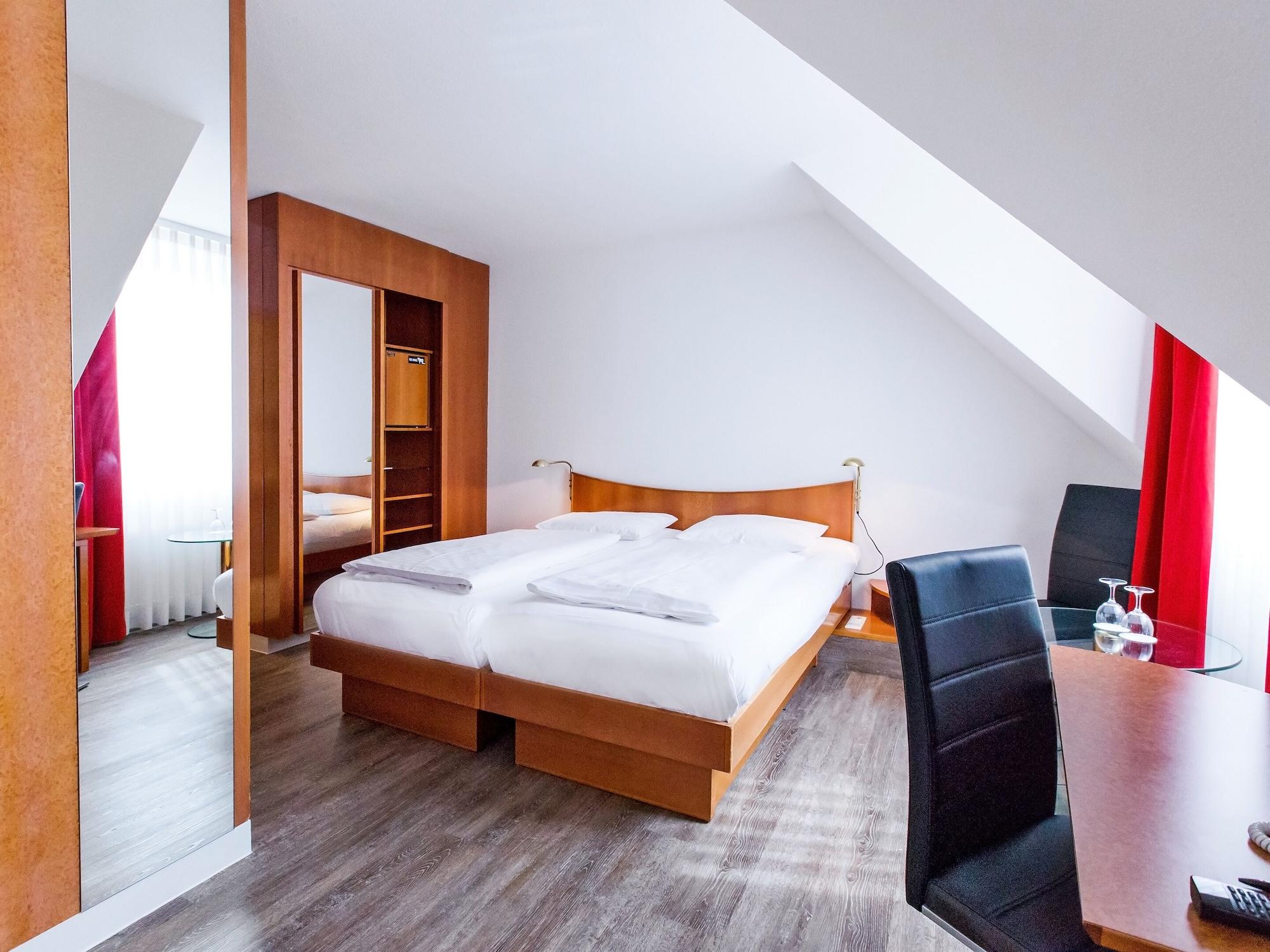 Dormero Hotel Dresden Airport Kültér fotó