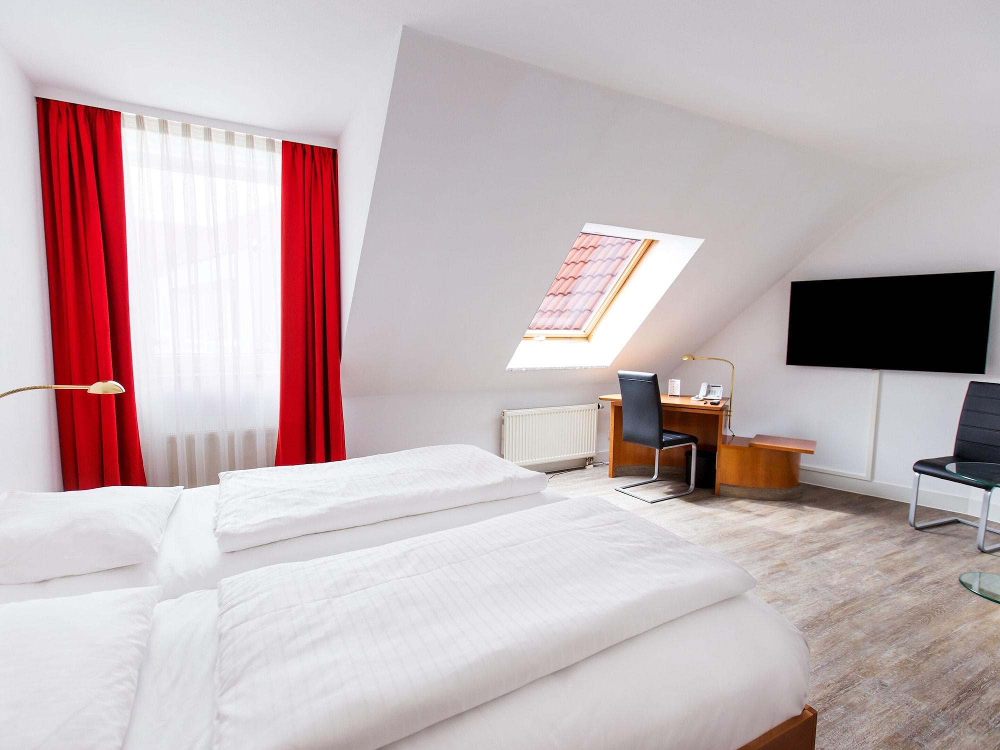 Dormero Hotel Dresden Airport Kültér fotó