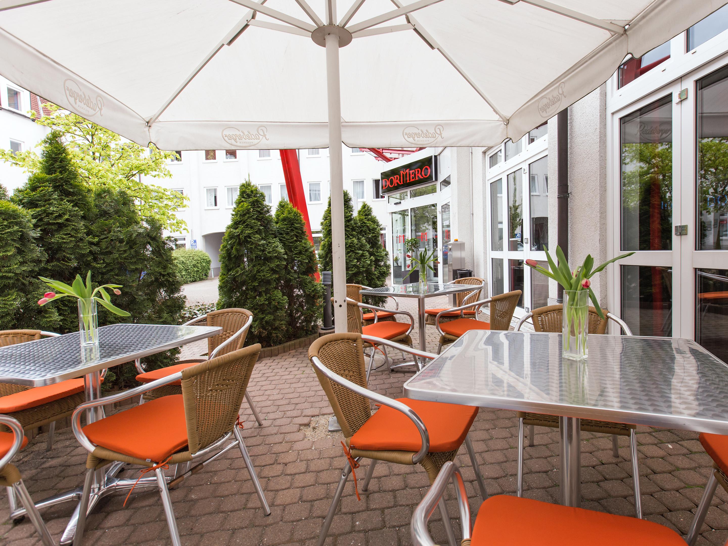 Dormero Hotel Dresden Airport Kültér fotó