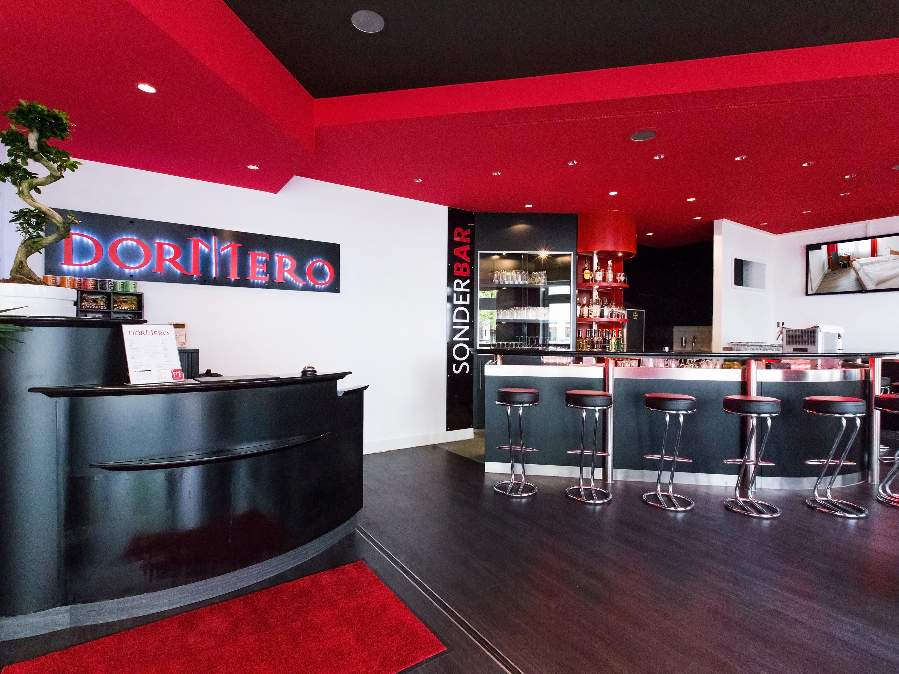 Dormero Hotel Dresden Airport Kültér fotó