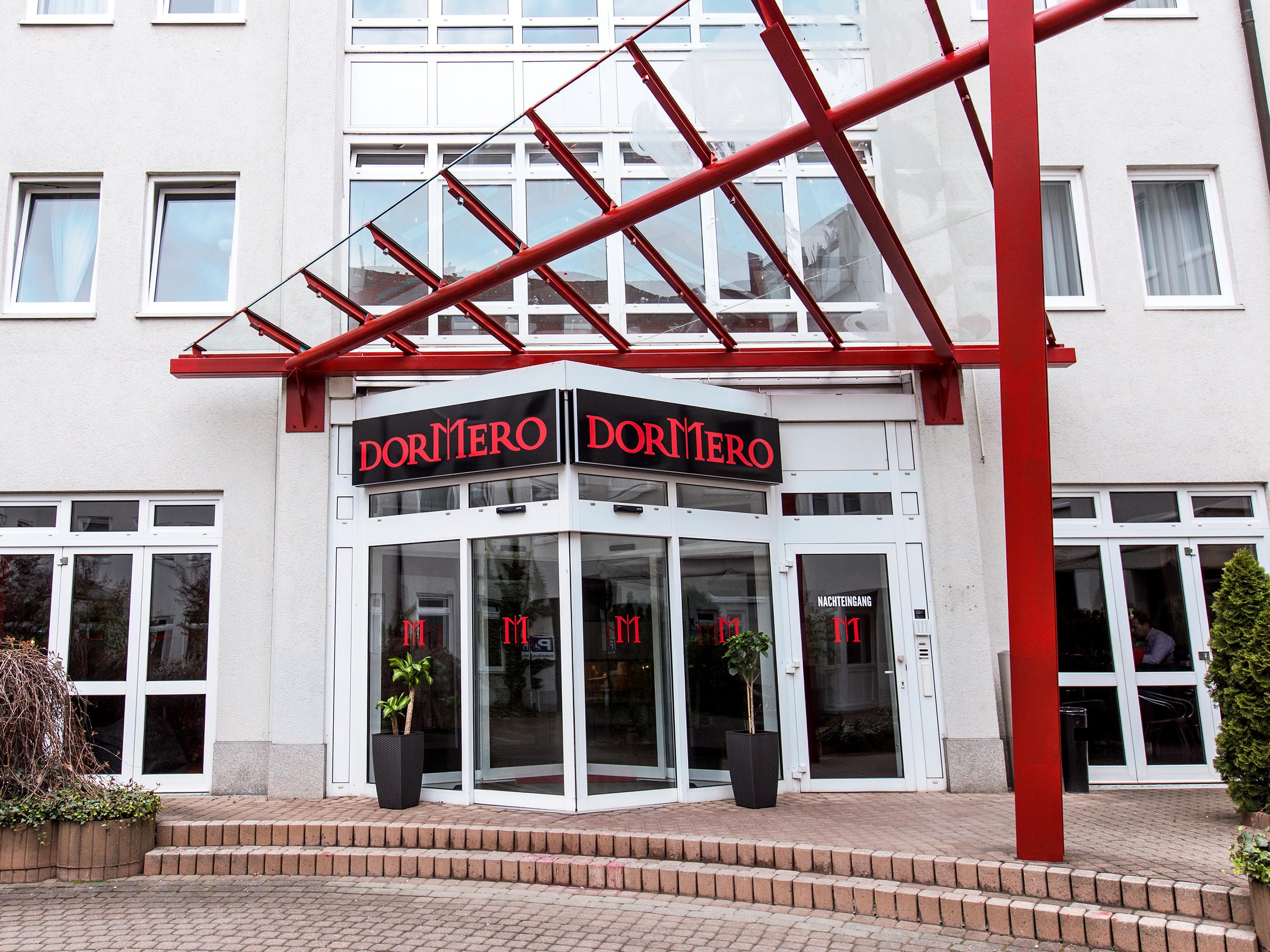 Dormero Hotel Dresden Airport Kültér fotó