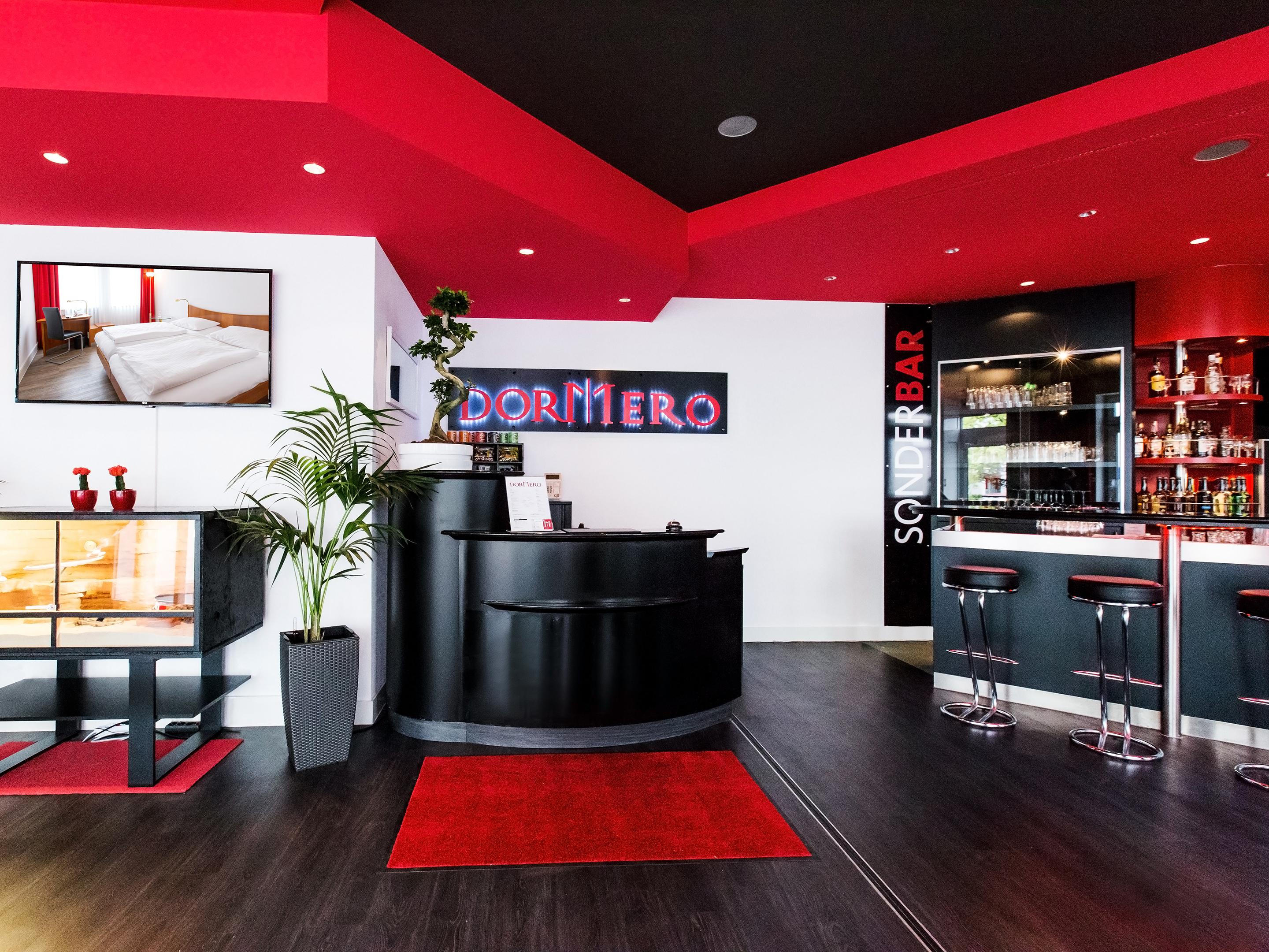 Dormero Hotel Dresden Airport Kültér fotó