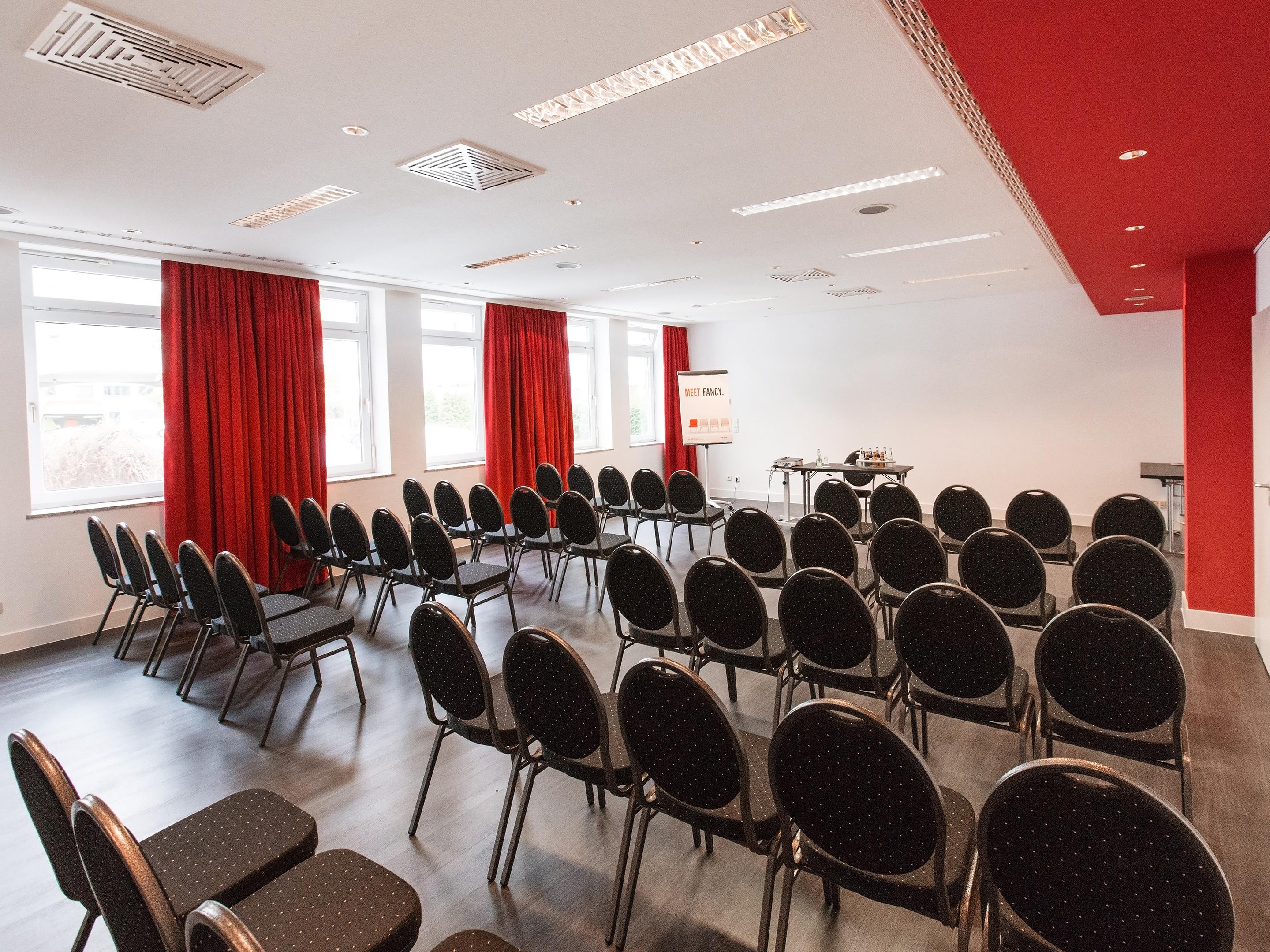 Dormero Hotel Dresden Airport Kültér fotó