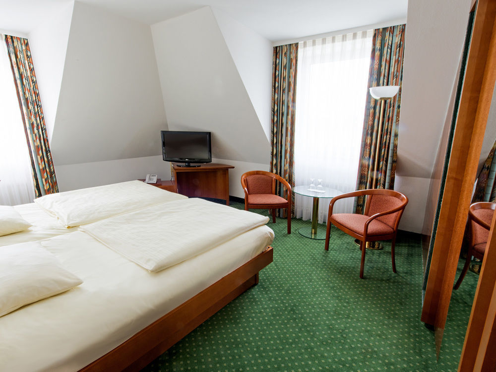 Dormero Hotel Dresden Airport Kültér fotó
