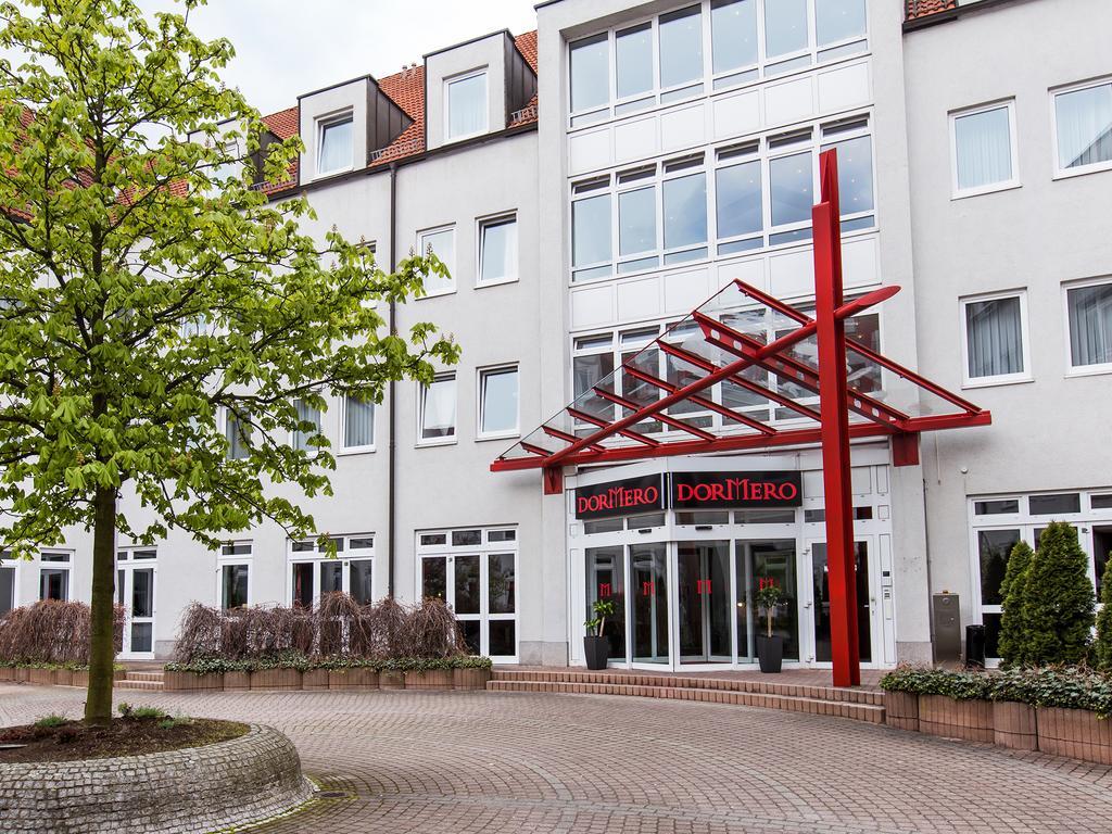 Dormero Hotel Dresden Airport Kültér fotó