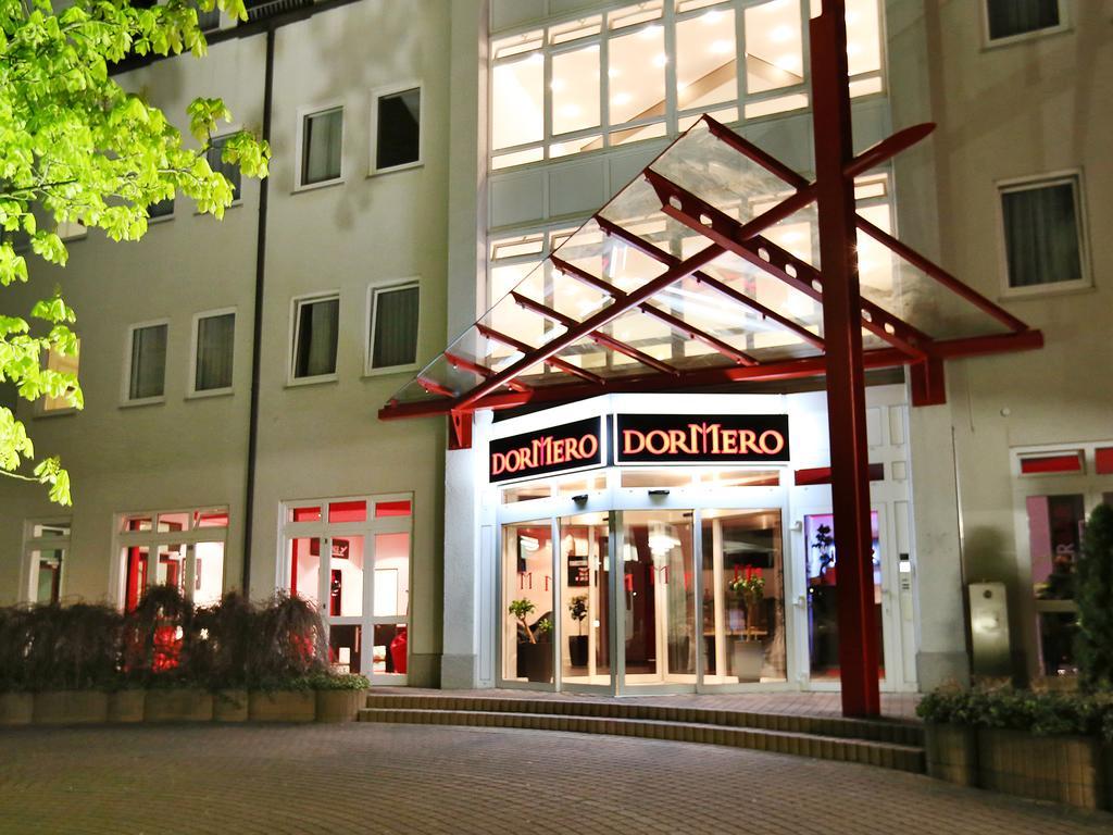 Dormero Hotel Dresden Airport Kültér fotó