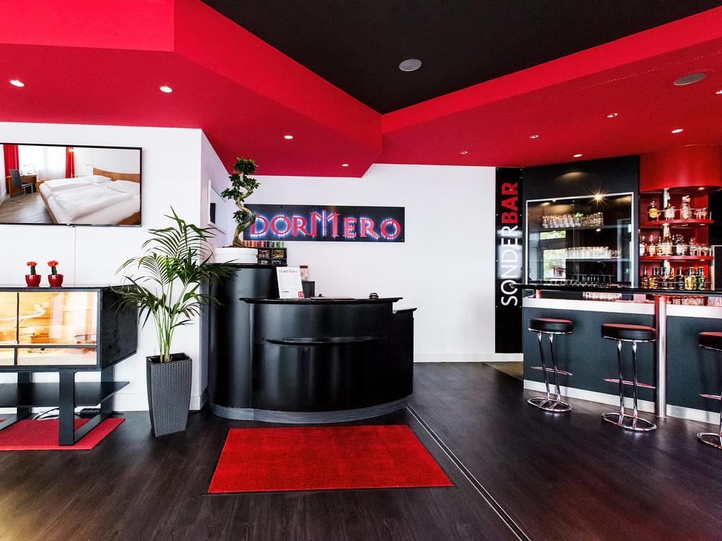 Dormero Hotel Dresden Airport Kültér fotó
