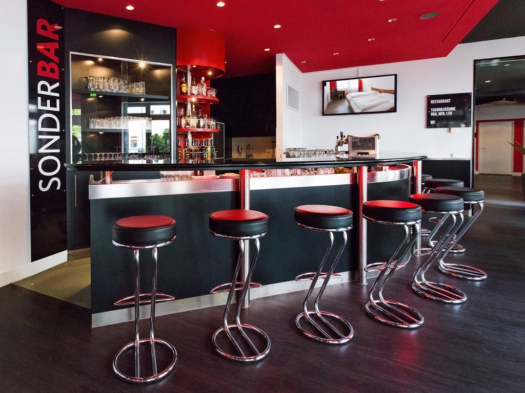 Dormero Hotel Dresden Airport Kültér fotó