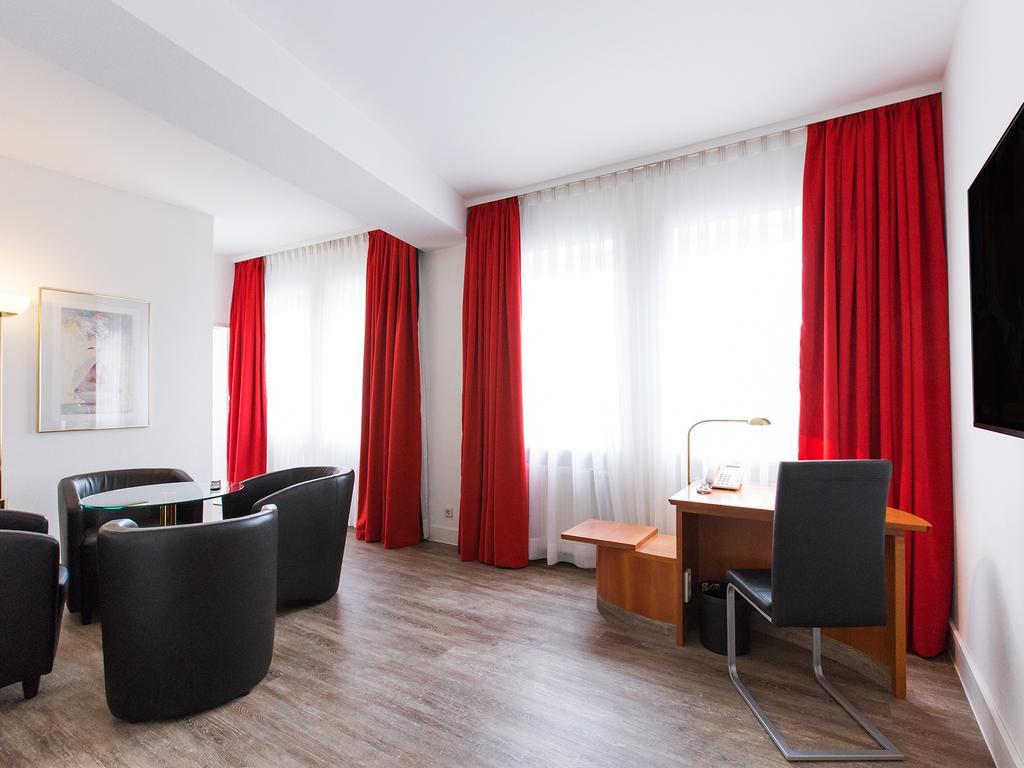 Dormero Hotel Dresden Airport Kültér fotó