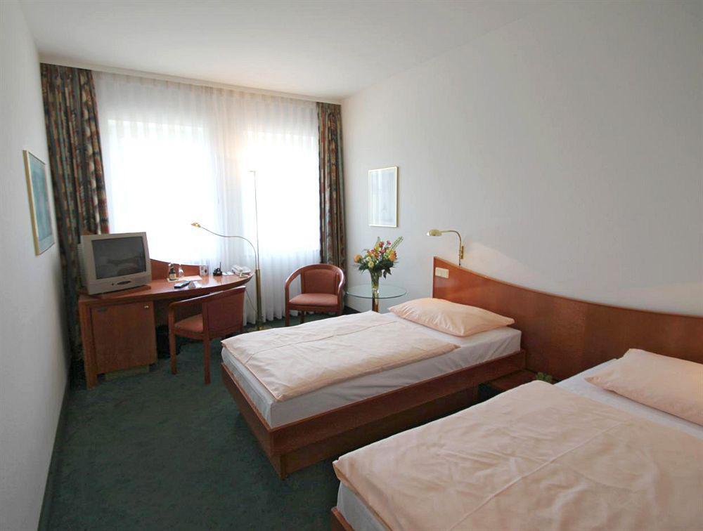 Dormero Hotel Dresden Airport Szoba fotó