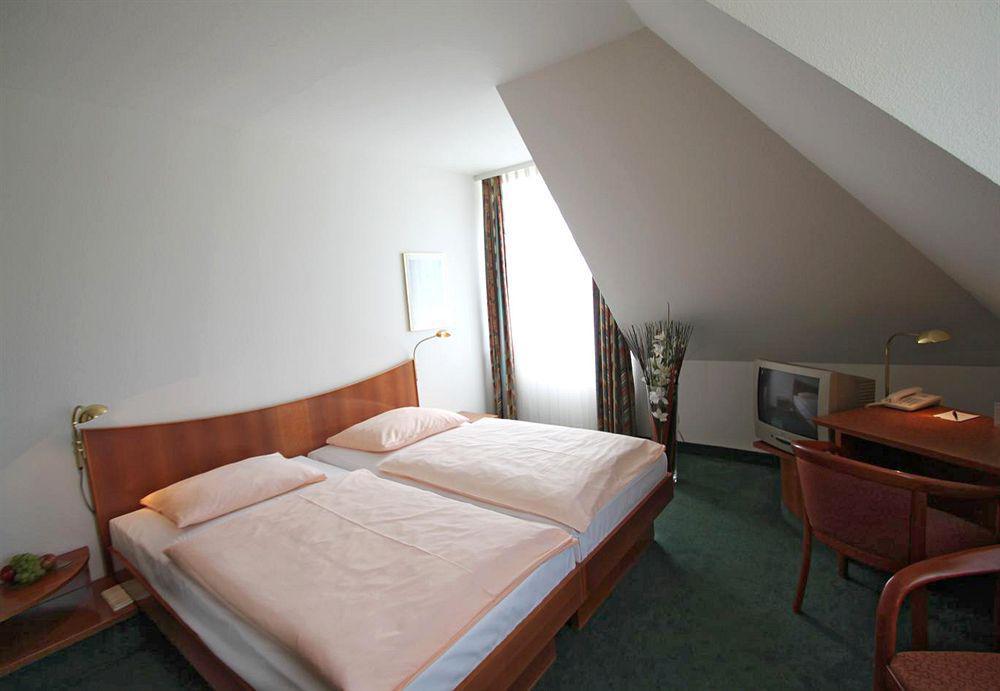 Dormero Hotel Dresden Airport Szoba fotó
