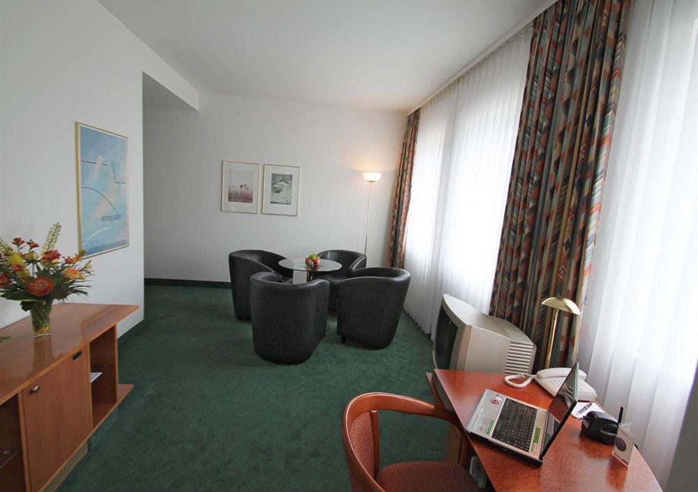 Dormero Hotel Dresden Airport Szoba fotó