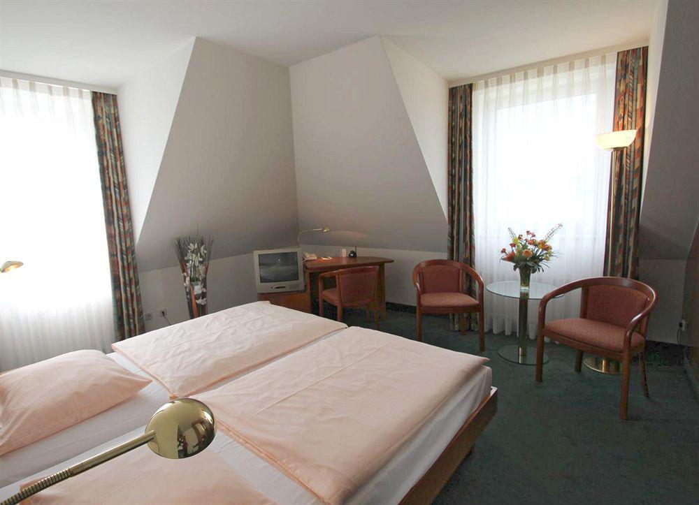 Dormero Hotel Dresden Airport Szoba fotó